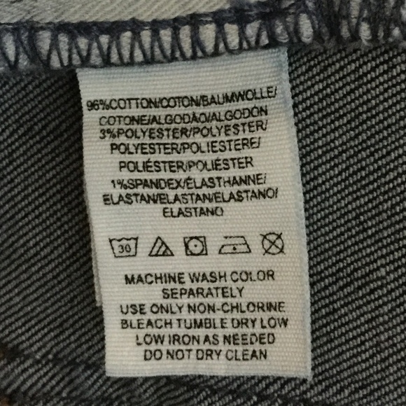 Free People Skinny Jeans size 26 Waist - Picture 5 of 6